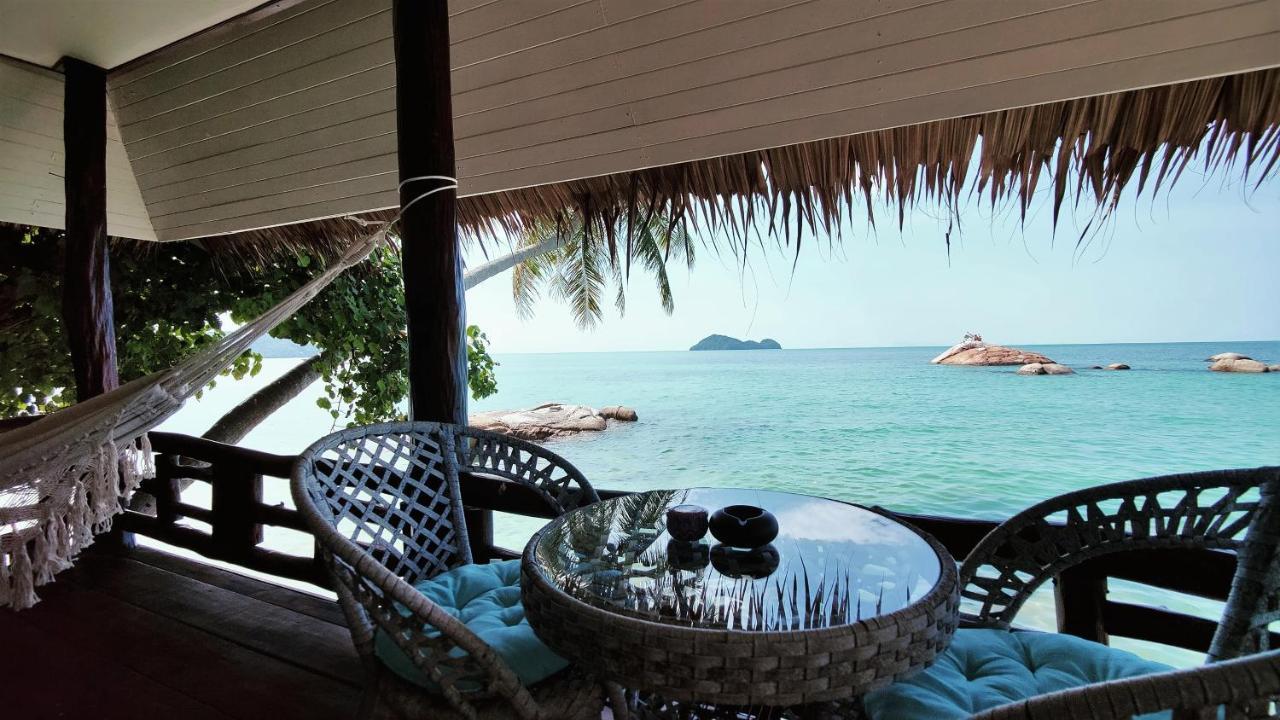 Отель Ocean Vibes Тонг Сала Экстерьер фото